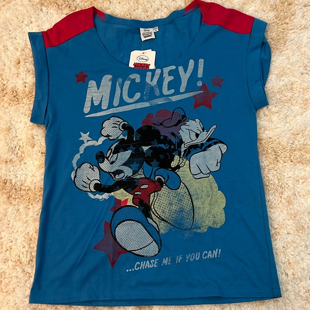 Mickey mouse T-shirt